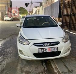 هیوندای ئەکسنت